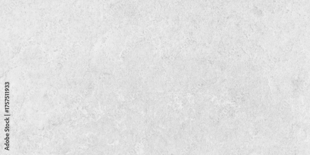 Fototapeta premium Abstract black and white grunge texture, vintage white painted marble with stains. Watercolor white and light gray texture, background. Illustration. 
