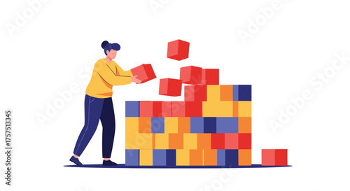Building Blocks of Success Strategy and Teamwork for Project Development