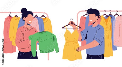 Exploring Fashion Choices Discovering New Styles and Outfits for Your Wardrobe