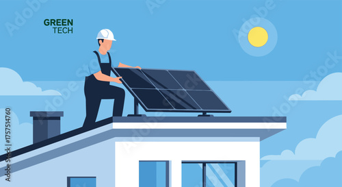 Professional Rooftop Solar Panel Installation Service for Sustainable Energy Solutions