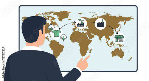 Global Supply Chain Management and Logistics Optimization for Efficient Business Operations