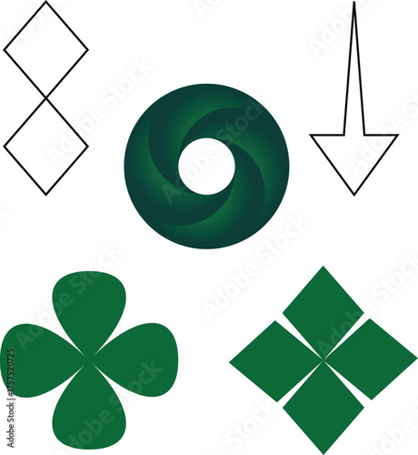 Geometric Shapes and Designs