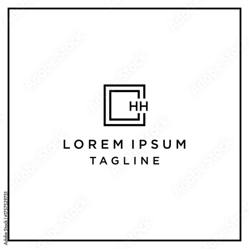 hh square logo