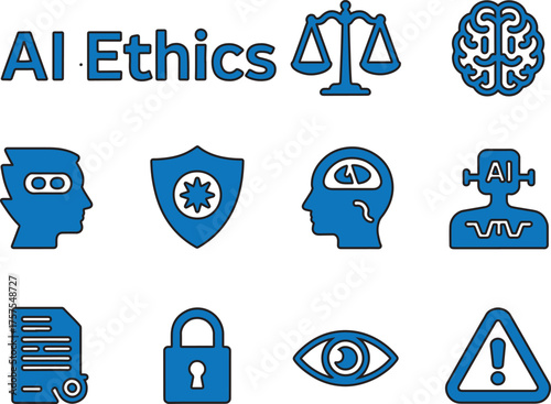 Understanding Artificial Intelligence Ethics and its Societal Implications for a Responsible Future
