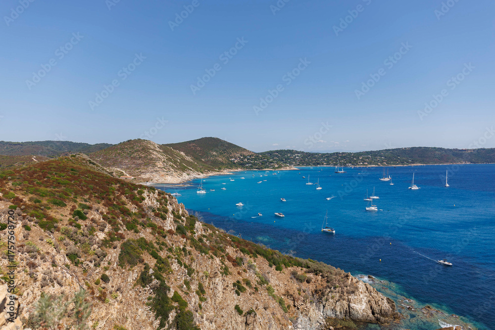 Fototapeta premium Cap Taillat