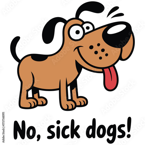  Dog scratching fleas bugs and parasites on its skin