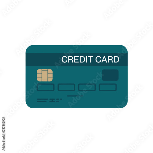 Digital Credit Card Art
