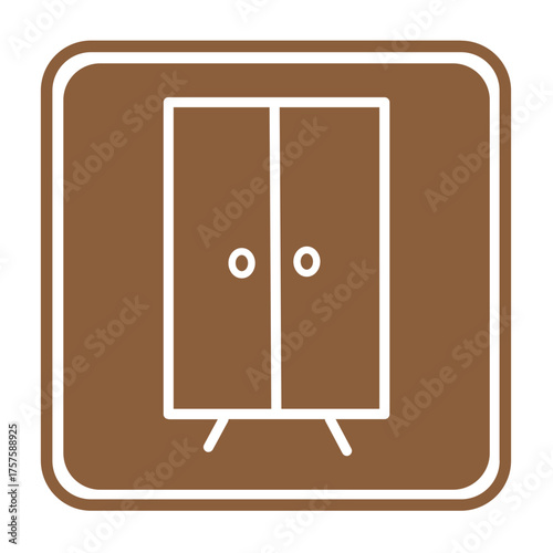 furniture Icon Illustration