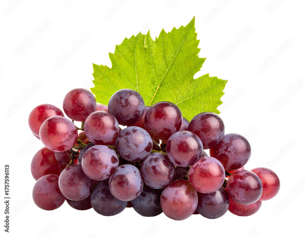 Fototapeta premium uva, racimo de uvas