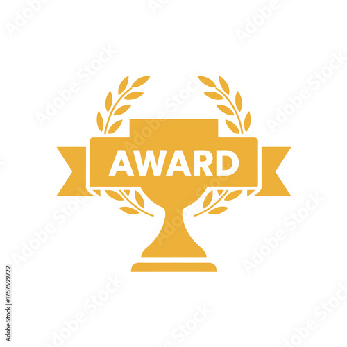 Trophy Reward Prize Icon