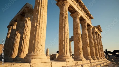temple of apollo in delphi