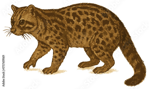 Prionailurus bengalensis