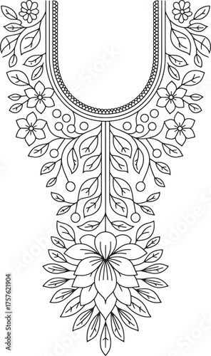 Celtic cross pattern vector illustration abstract background design