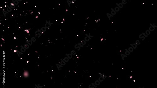 beautiful celebration season 3D animated video 4K animated video . animated in basic color .celebration season of  animation video . animated icons .

