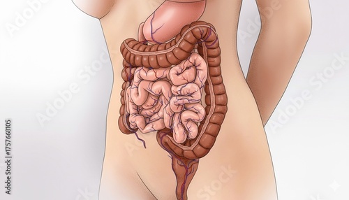 Intestine Anatomy