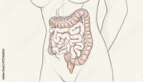 Intestine Anatomy