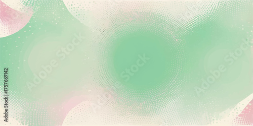This image features an abstract colorful grunge background with a texture and pattern of vintage blue and green watercolor lines, perfect as a wallpaper backdrop or vector illustration