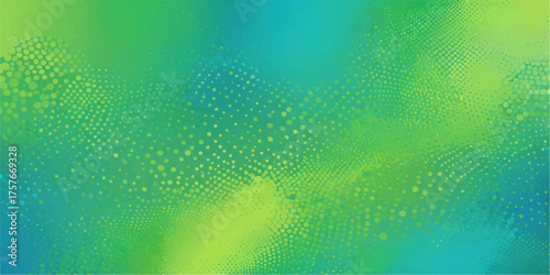 Abstract colorful blue background with bright glow and subtle texture pattern