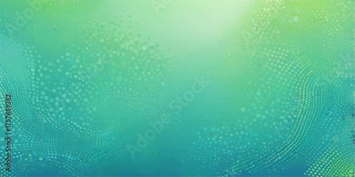 Abstract blue water background texture with bubbles and light pattern design