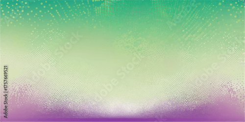 Abstract grunge background texture paper with colorful bright green and blue pattern design