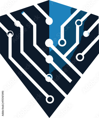 electronic circuit board