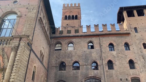 Wallpaper Mural Palazzo Re Enzo – Historic Palace in Bologna, Italy Torontodigital.ca