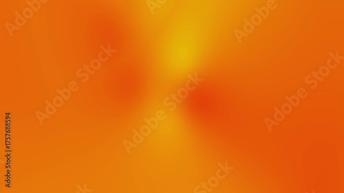 Vibrant orange abstract animated background with smooth light transitions and soft gradients. Perfect for motion design, presentations, video overlays, or modern digital visuals.orange, abstract, back
