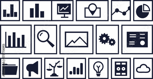 Data-Driven Marketing | Chart & Graphs