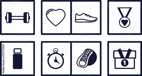 Fitness and Gym Workout Plan