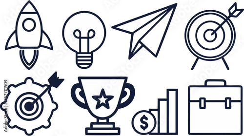 Startup Innovation & Rocket Launch