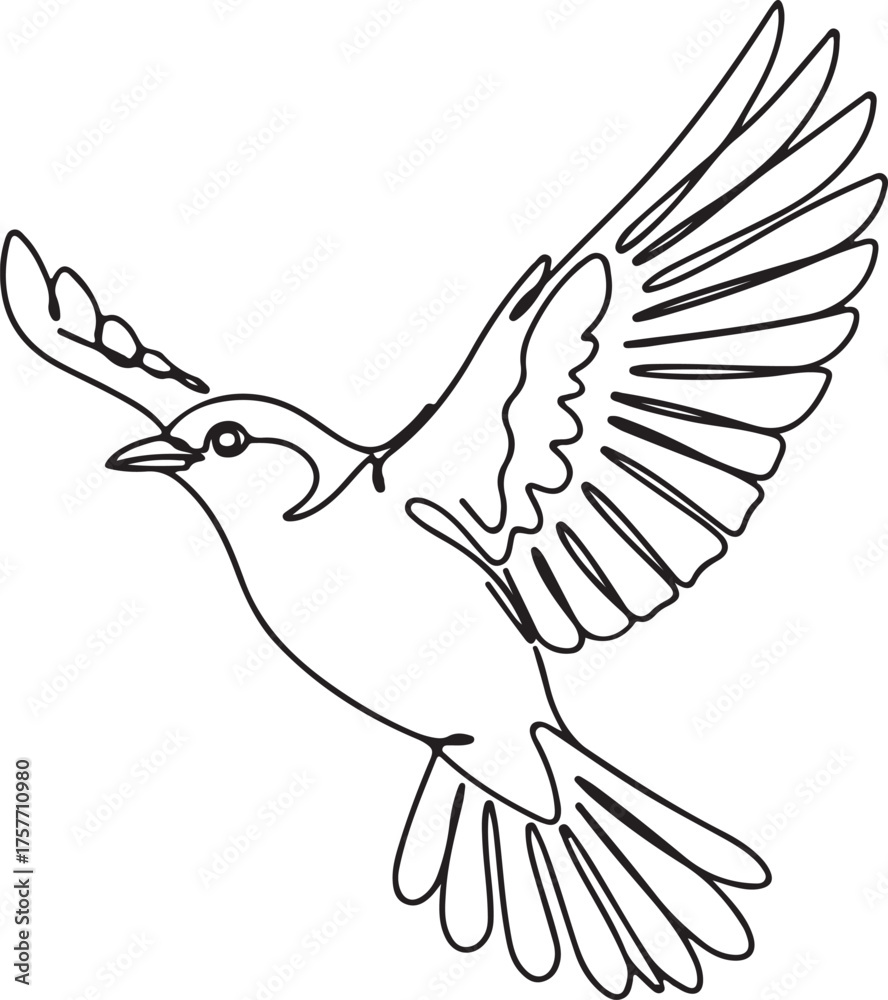 Obraz premium Art & Illustration