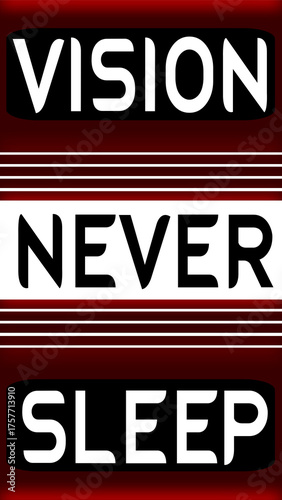 Stylish Text Slogan 