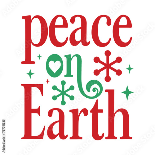 Peace on Earth: Gentle Messages, Unified Hearts, Festive Joy, Shared Blessings, Kindness Abounds, Hopeful Traditions, Community Spirit, Eternal Gratitude

