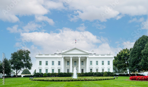 The White House, Washington D.C., USA