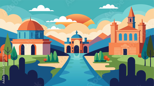 A peaceful journey through time surrounded by the historic architecture and tranquil water of the canal.