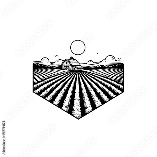 Rustic Harvest A Thanksgiving Farm Escape to rural landscapes and classic American charm with this idyllic Thanksgiving scene