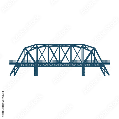 travel bridge railway transportation architecture road 