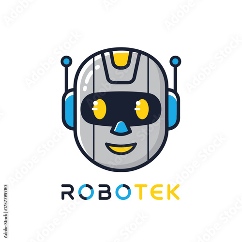 robot cyborg vector technology ex future futuristic illustration 