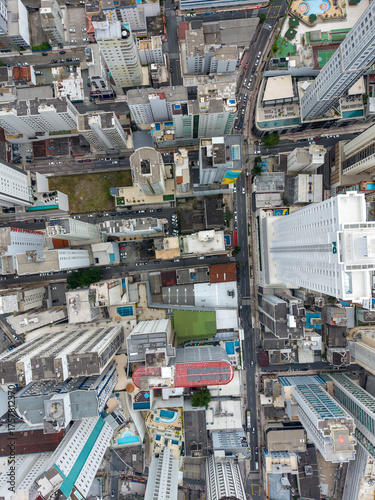 Modern Skyline and Tropical Beach – The Brazilian Dubai by the Sea