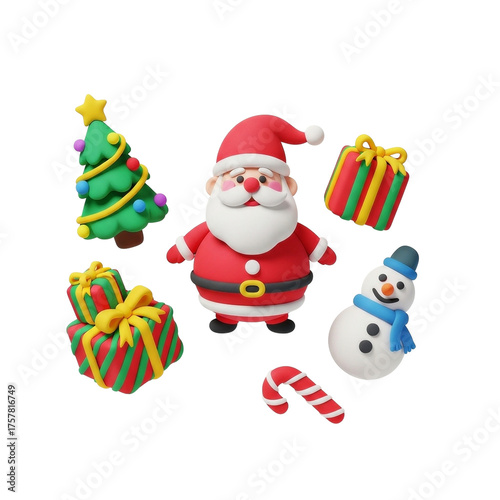 クリスマスセット