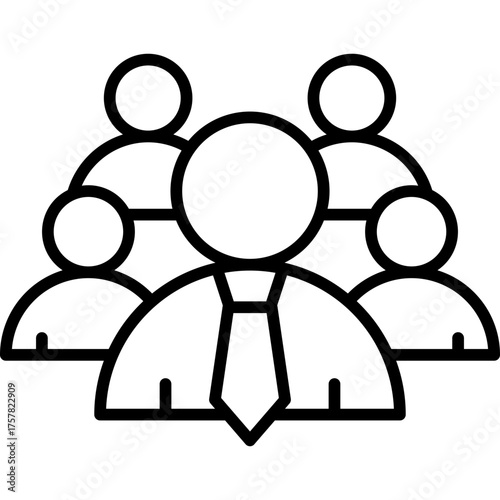 Workgroup Icon