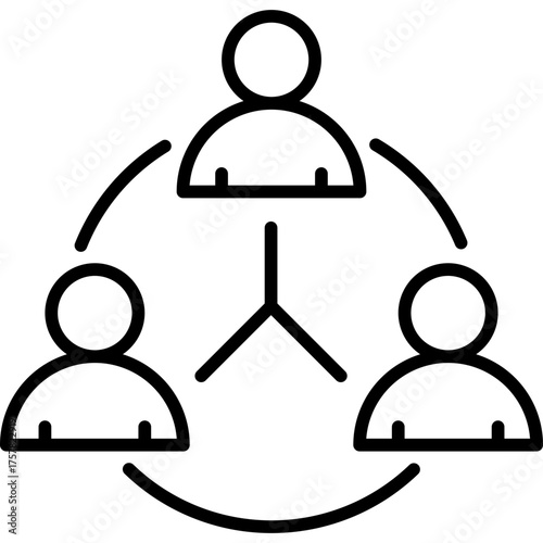 Collaboration Icon