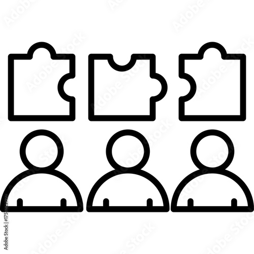 Collaboration Icon