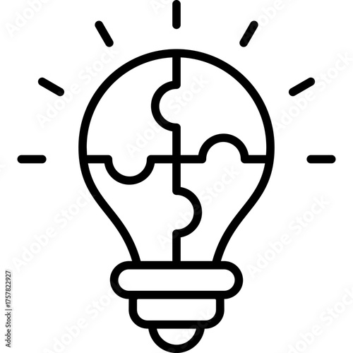 Problem Solving Icon