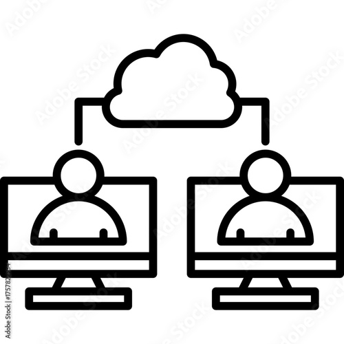 Collaboration Icon