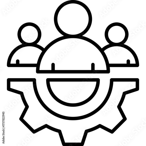 Collaboration Icon