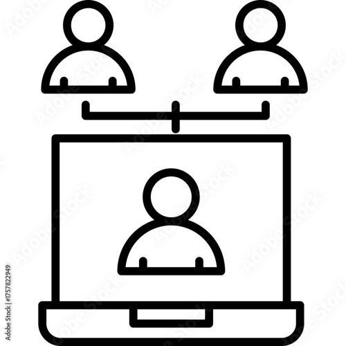 Collaboration Icon