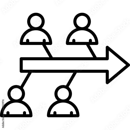 Collaboration Icon