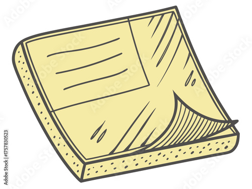 vector illustration of an old book card, travel, paper, triangle, pyramid, icon, vector, design, sign, object, christmas, ship, logo, art, button, 3d, illustration, symbol, shape,