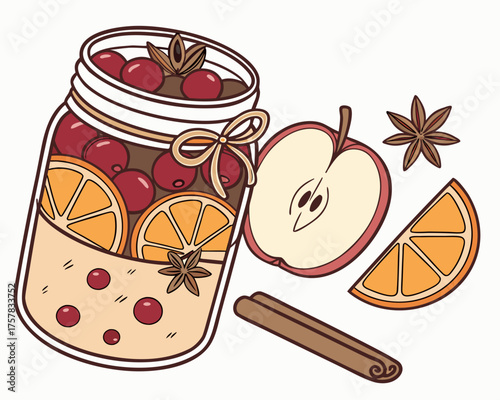 ice cream with fruits and berries burger, cup, cartoon, breakfast, food, cake, dessert, set, coffee, bread, drink, meal, pizza, drawing, strawberry, candy, chocolate, illustration, vector, icon, sweet
